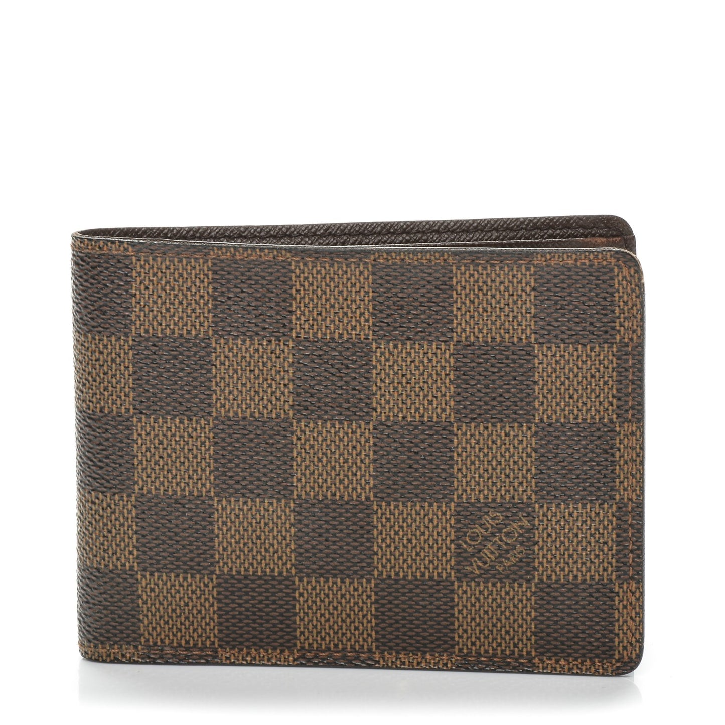 Damier Ebene Multiple Wallet
