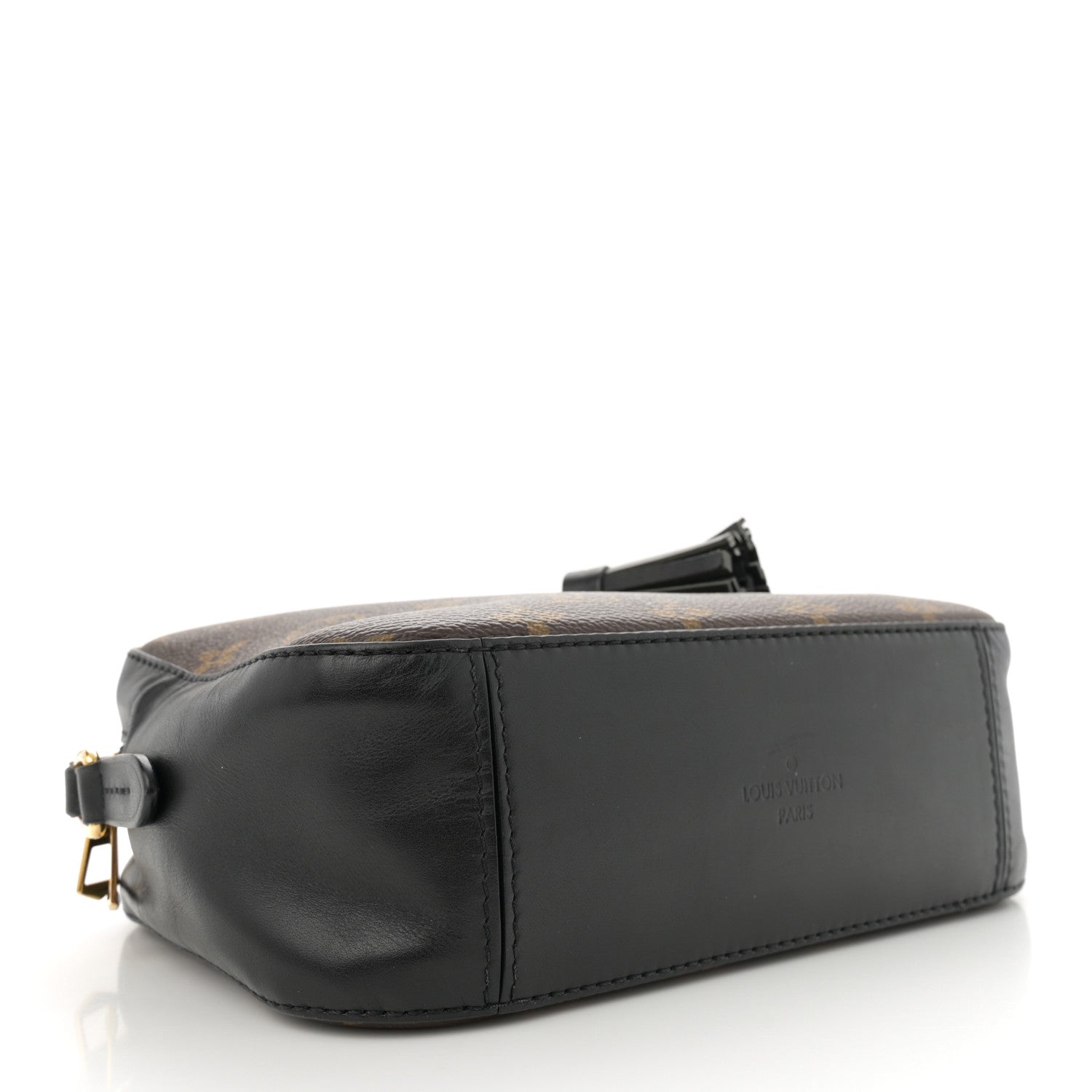Louis Vuitton Monogram Saintonge Black 4 of 13