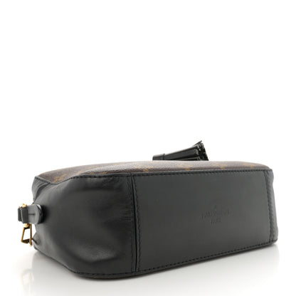 Louis Vuitton Monogram Saintonge Black 4 of 13
