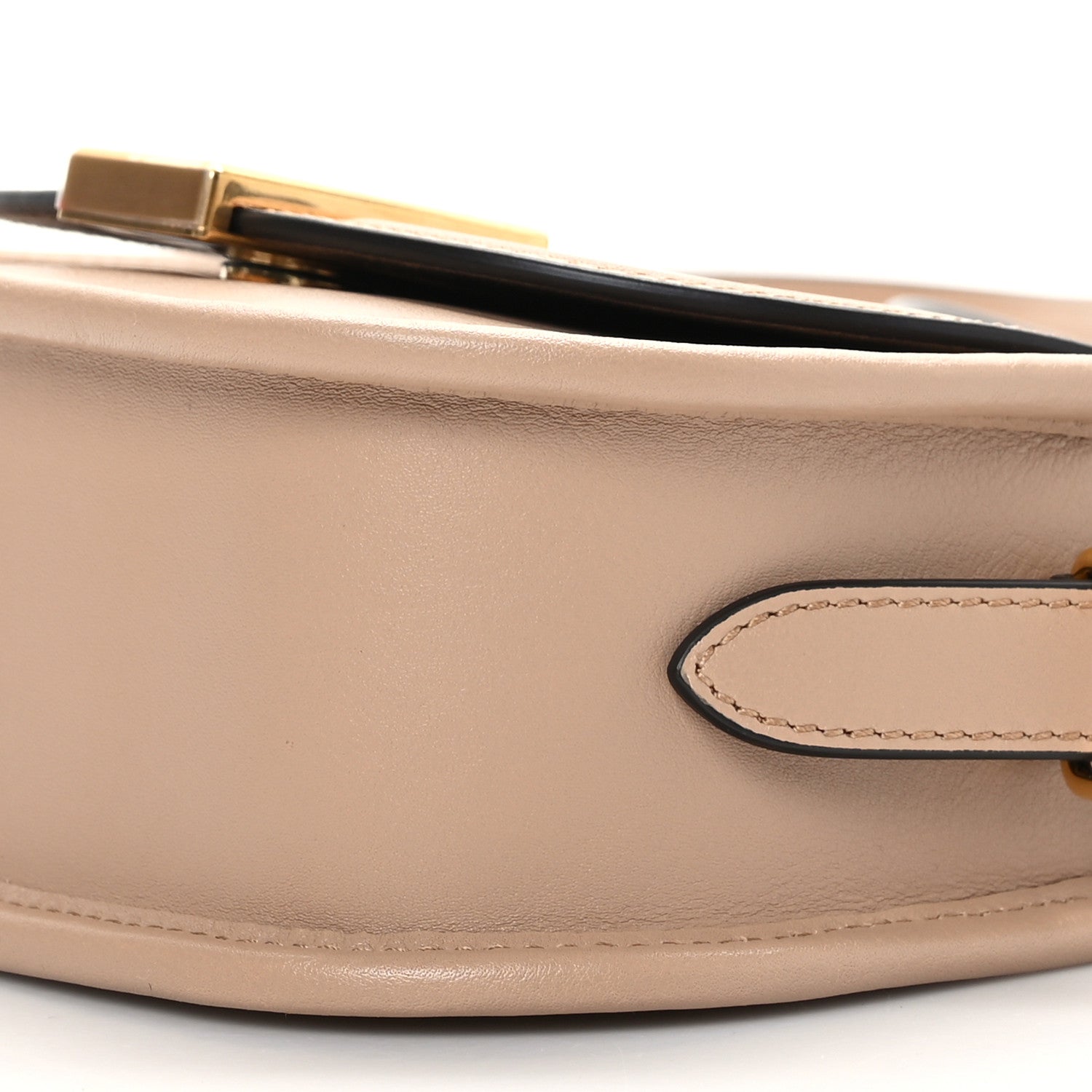 Mulberry Silky Calfskin Small Sadie Satchel Maple 8 of 8