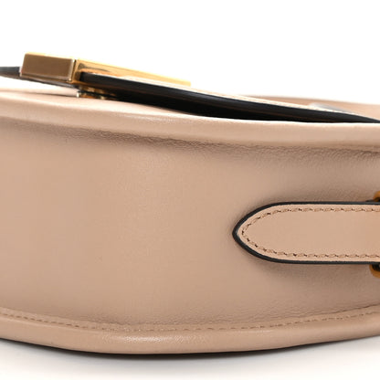 Mulberry Silky Calfskin Small Sadie Satchel Maple 8 of 8