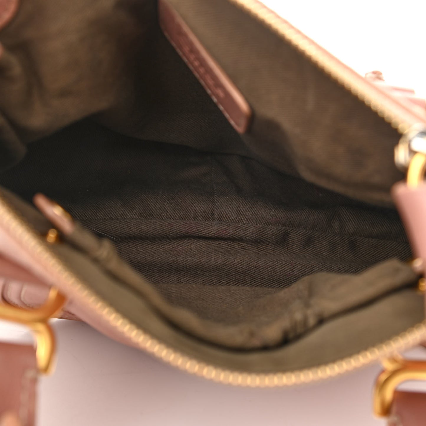Calfskin Mini Marcie Satchel Waterlily