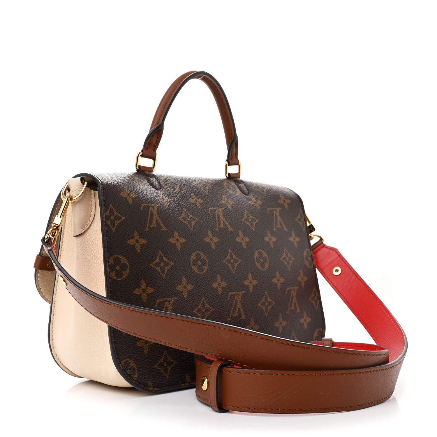 Louis Vuitton Monogram Vaugirard Creme 3 of 15