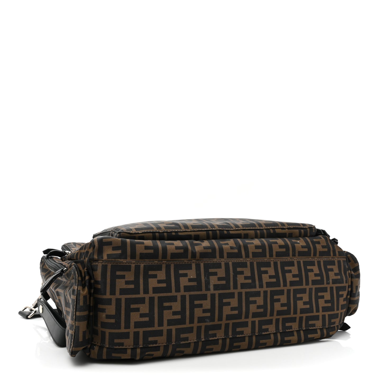 Econyl Nylon FF Changing Bag Tobacco Black