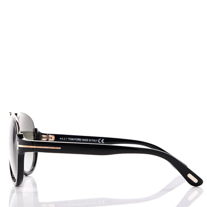 Tom Ford Dimitry Sunglasses TF334 Matte Black 3 of 8