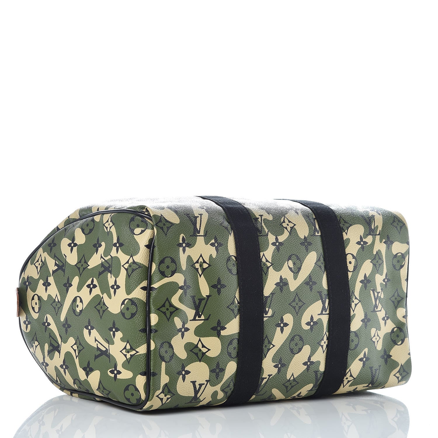 Louis Vuitton Monogramouflage Speedy 35 4 of 15