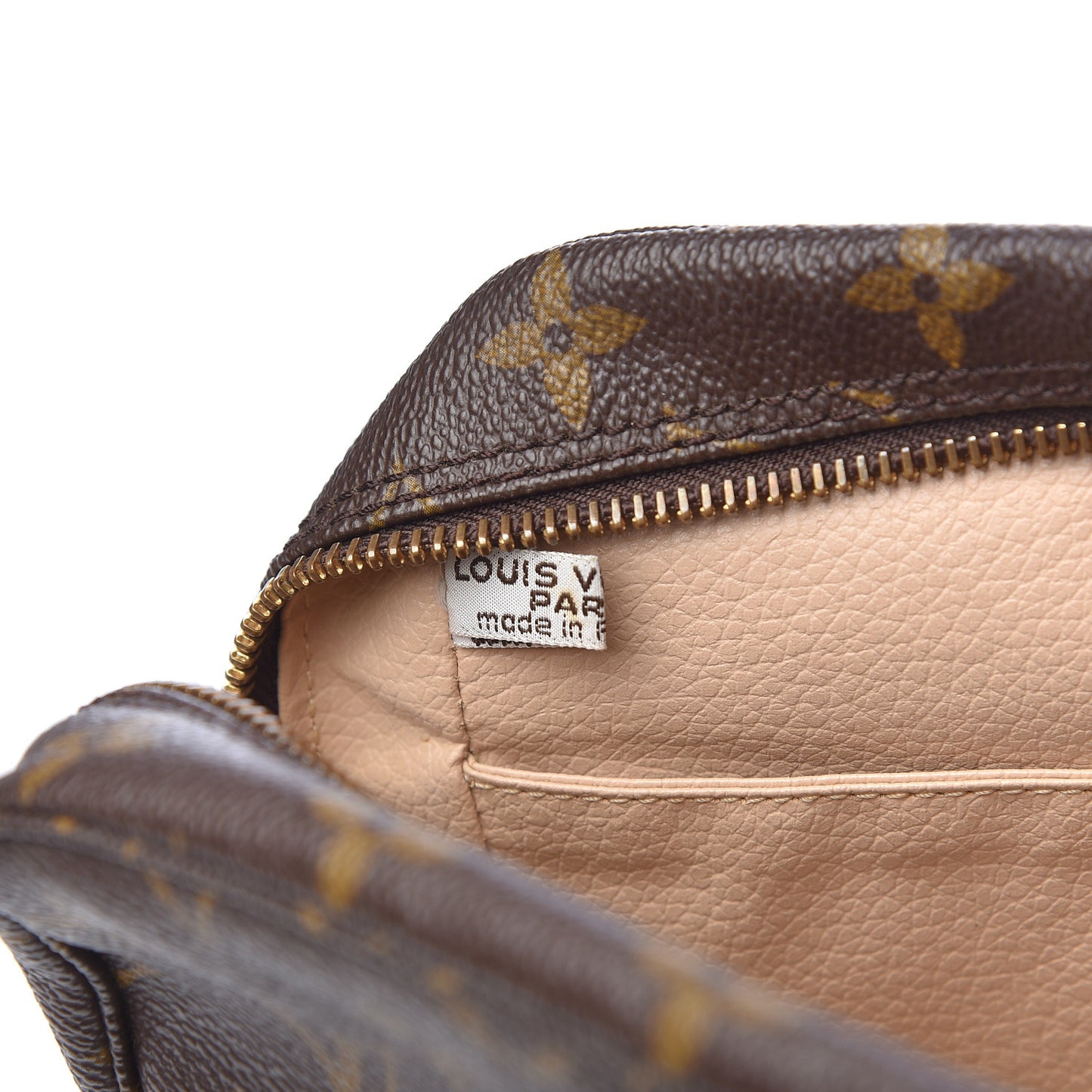 Monogram Trousse Toilette 23