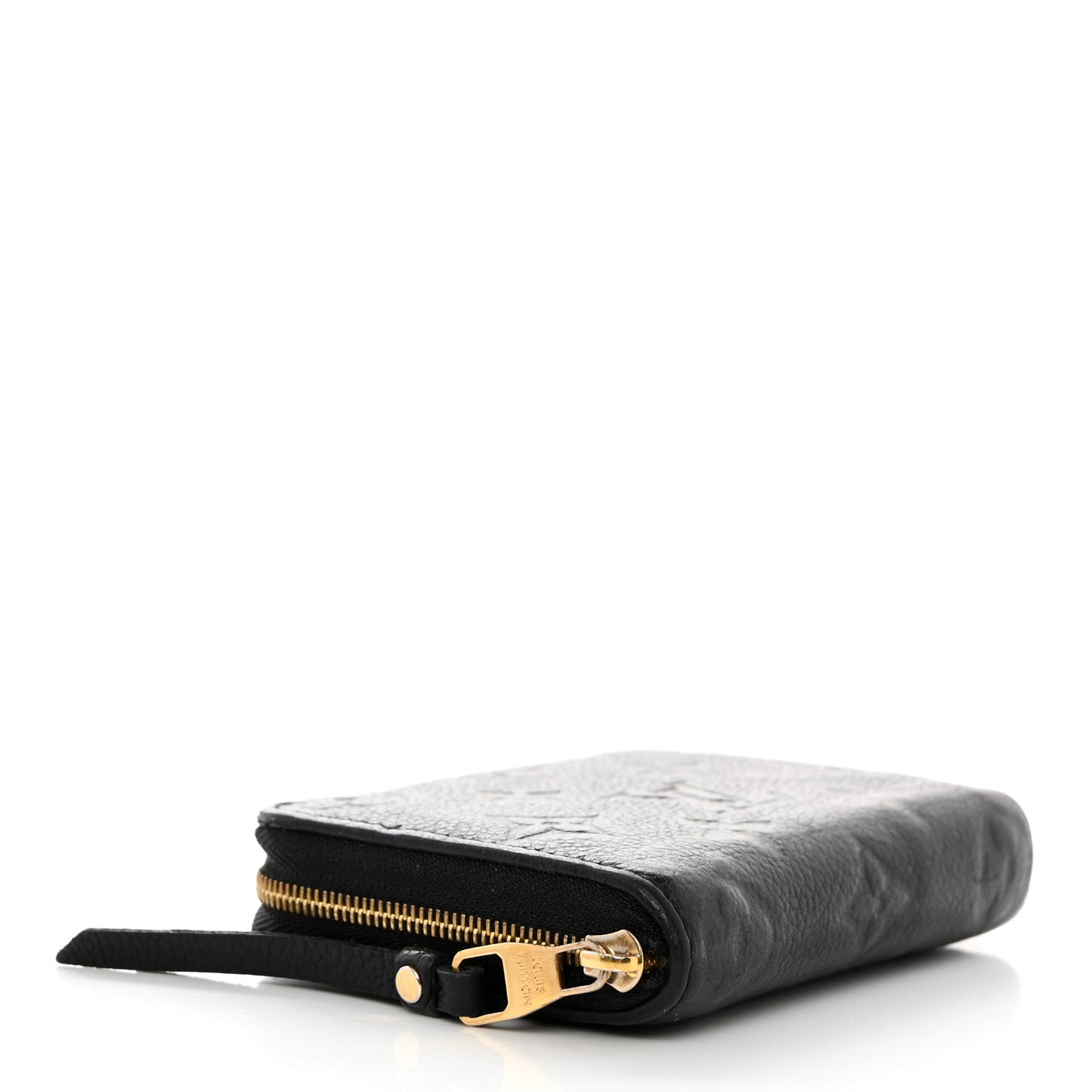 Empreinte Zippy Coin Purse Black