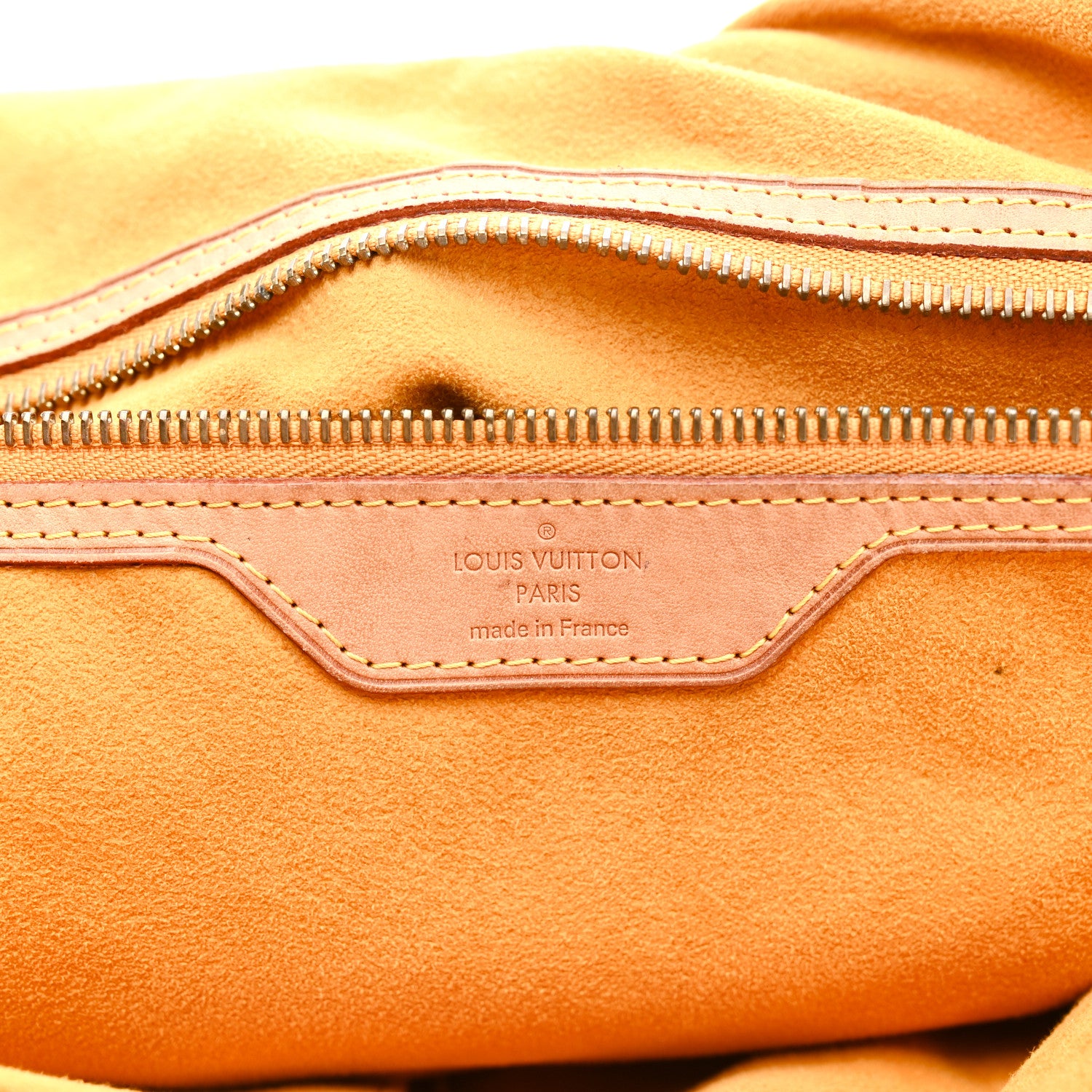 Louis Vuitton Denim Mahina XL Blue 5 of 9