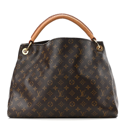 Louis Vuitton Monogram Artsy MM 1 of 10
