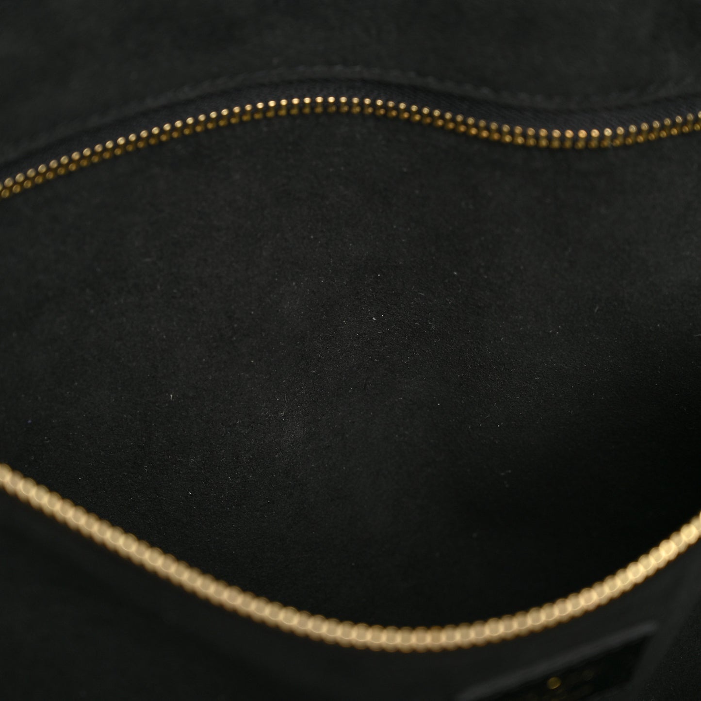 Empreinte Monogram Giant Neverfull MM Black Beige