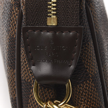 Louis Vuitton Damier Ebene Eva Clutch 10 of 10