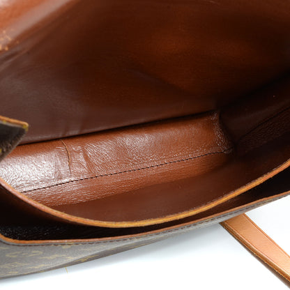 Louis Vuitton Monogram Cartouchiere 26 5 of 6
