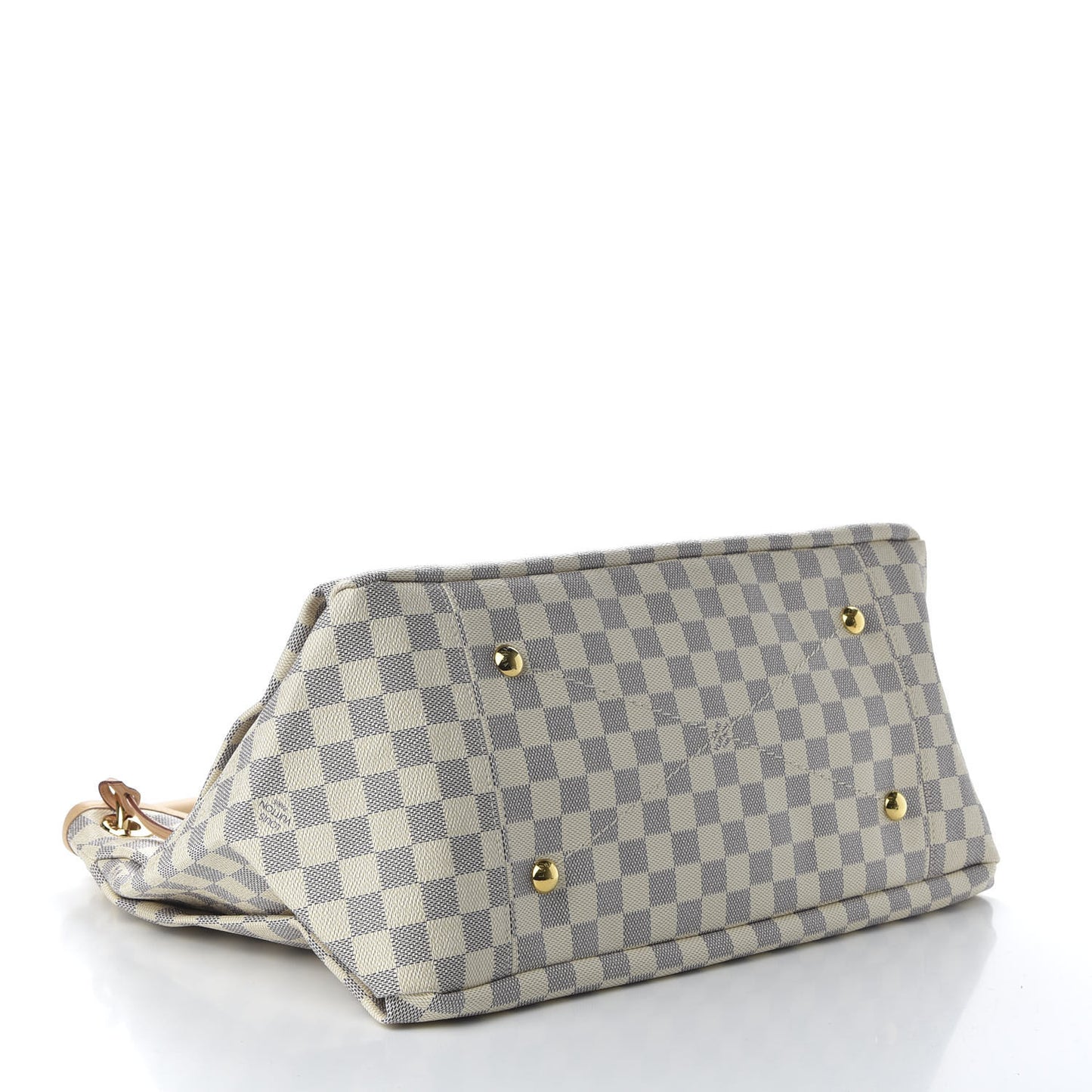 Damier Azur Artsy MM