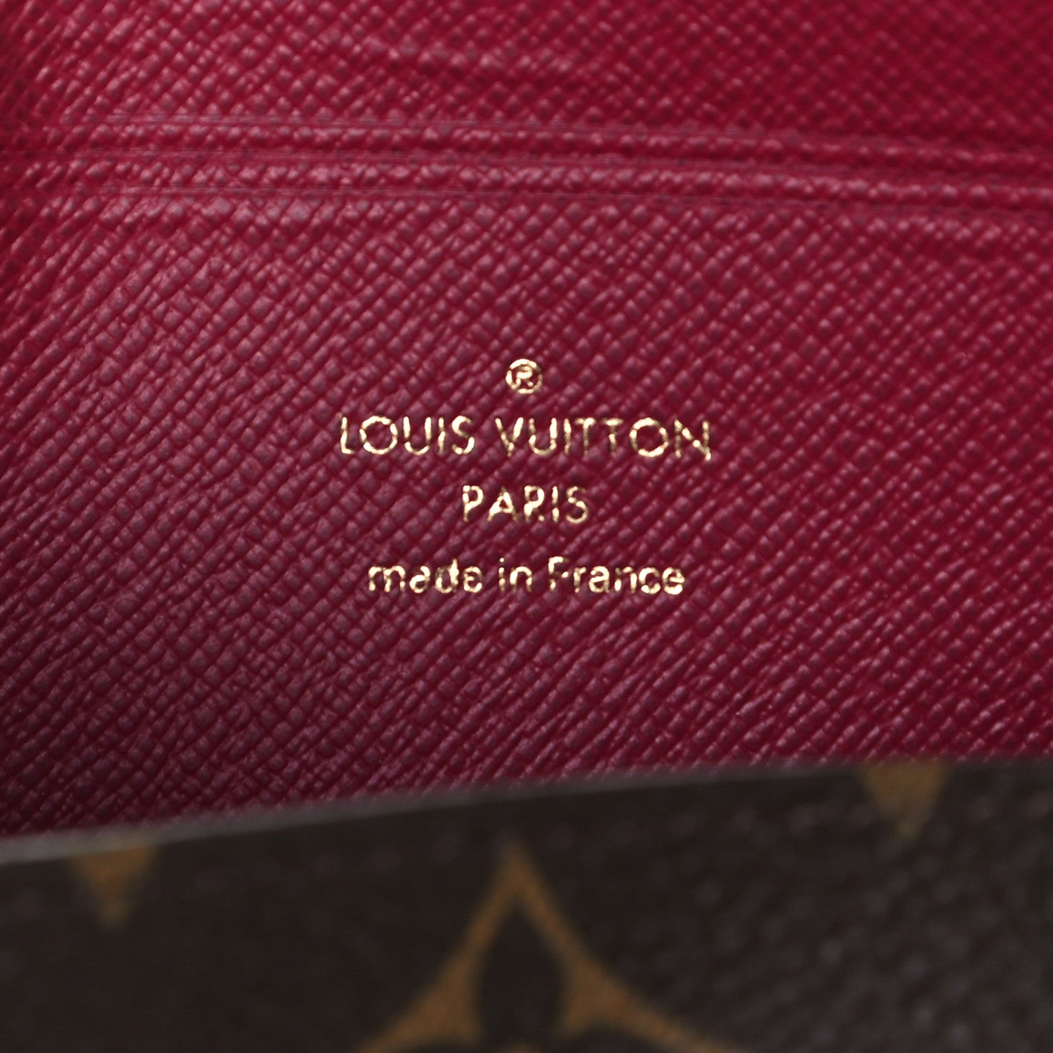 Louis Vuitton Monogram Rivet Pochette Fuchsia 6 of 8