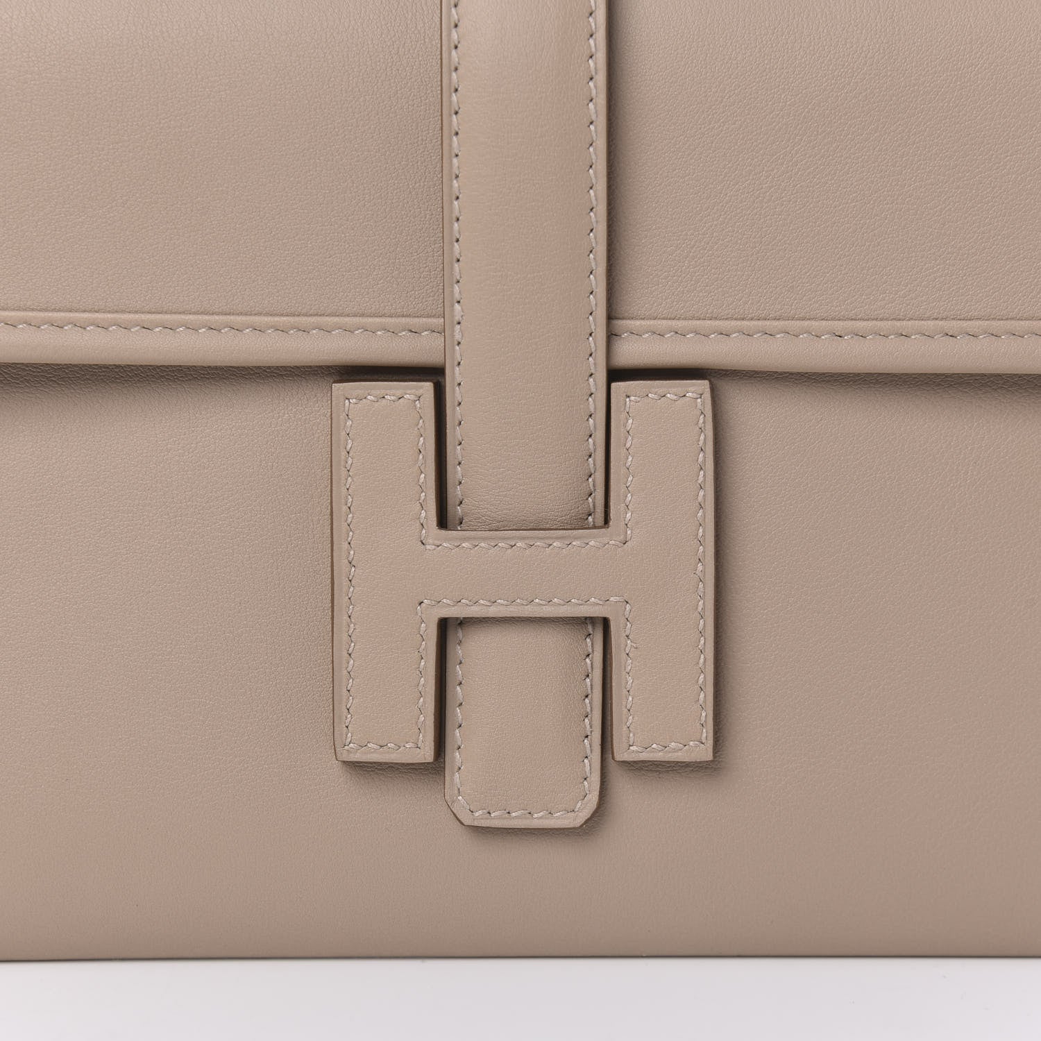 Hermes Swift Jige Elan 29 Clutch Argile 10 of 10