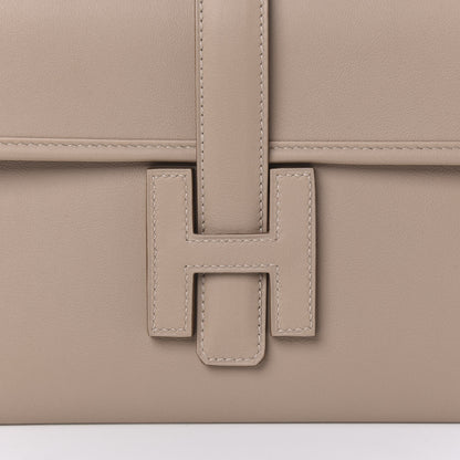 Hermes Swift Jige Elan 29 Clutch Argile 10 of 10