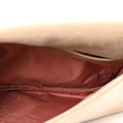 Stella McCartney Shaggy Deer Falabella Messenger Beige 4 of 5