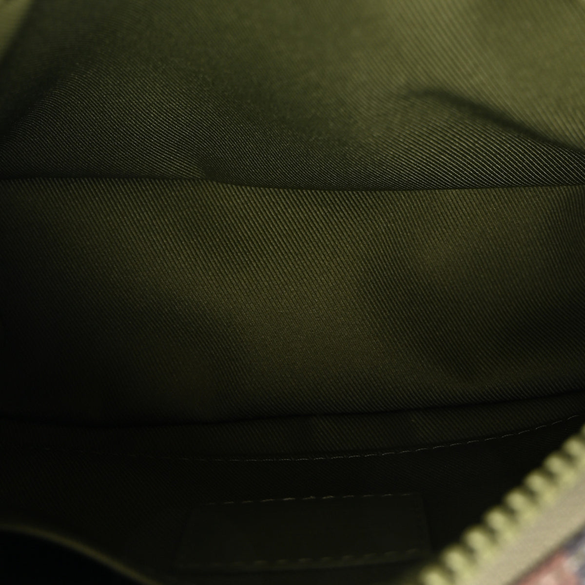 Strass Pearl Damoflage Mini Soft Trunk  Green