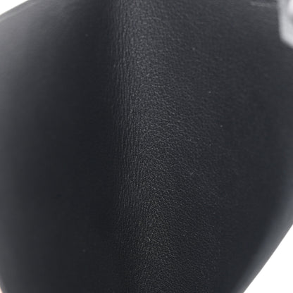 Hermes Swift Remix Duo Chimeres Pegase Tarmac Passport Holder Black Bleu Lin 5 of 7