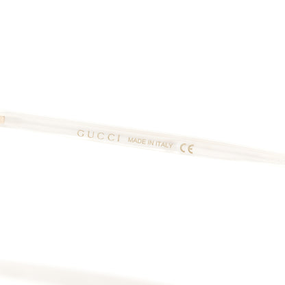 Gucci Round Metal GGG0246 Sunglasses Light Blue 6 of 8