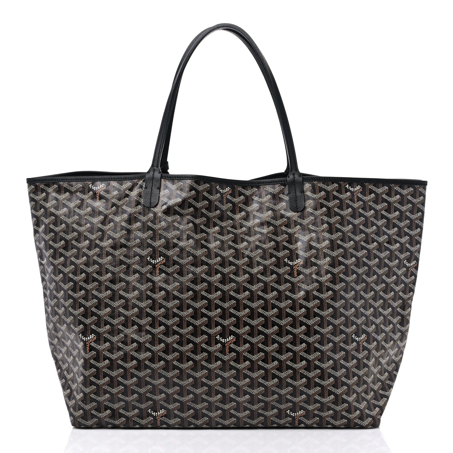 Goyardine Saint Louis GM Black