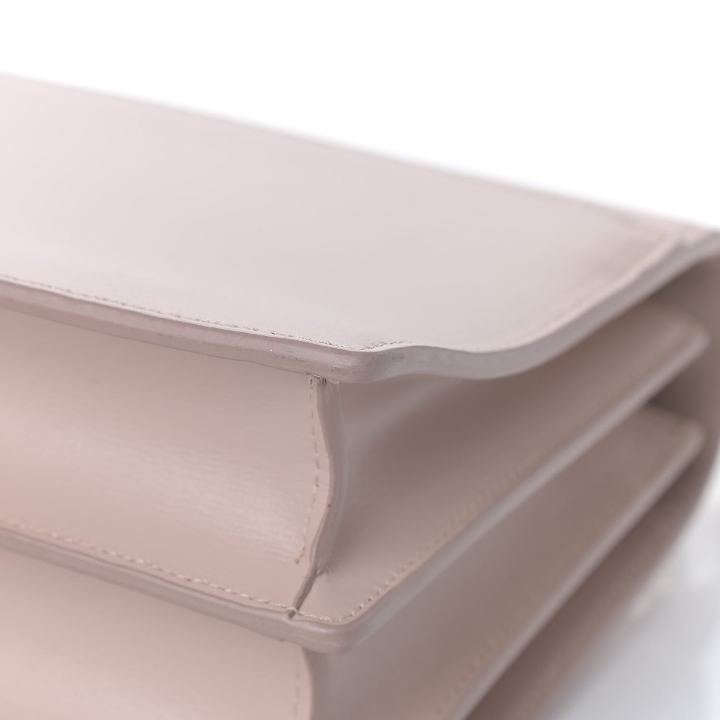 Calfskin Medium Monogram Sunset Rose