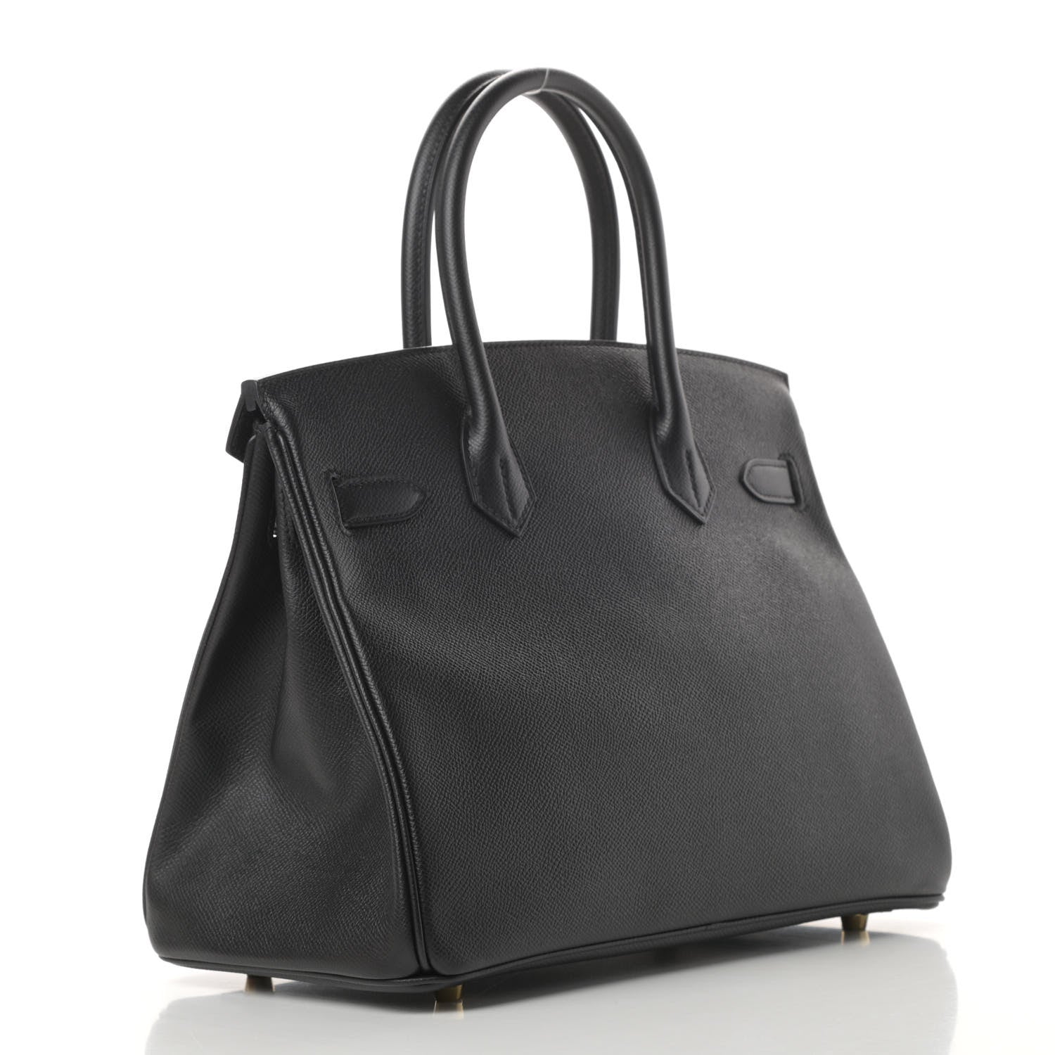 Hermes Epsom Birkin 30 Black 3 of 11