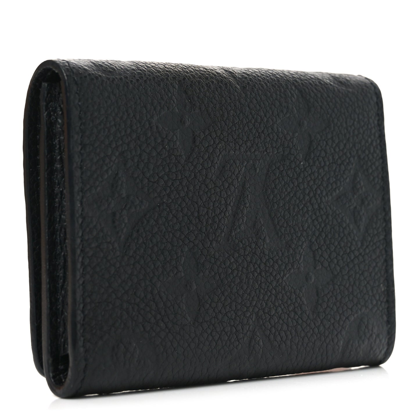 Empreinte Business Card Holder Black