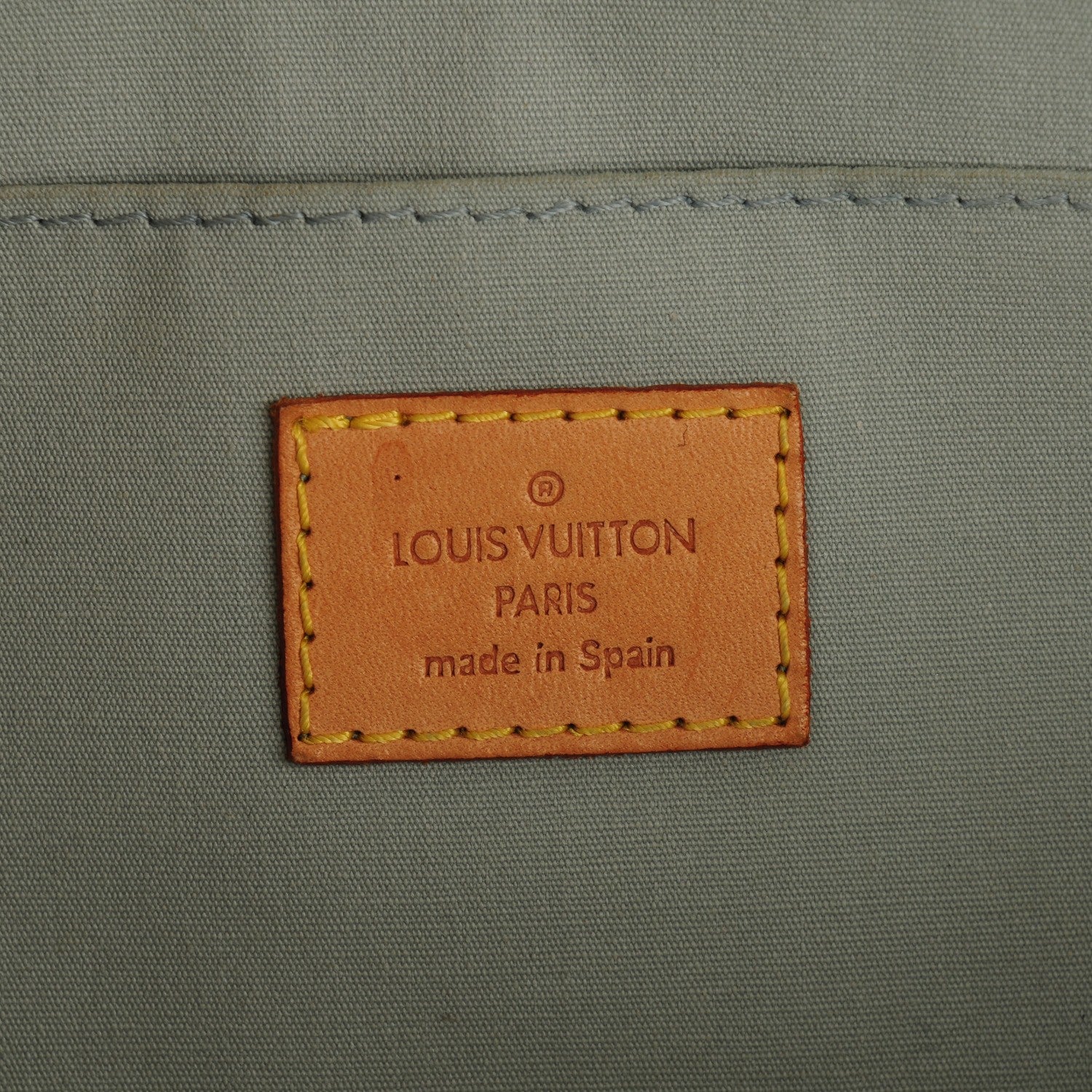 Louis Vuitton Vernis Roxbury Drive Perle 6 of 7