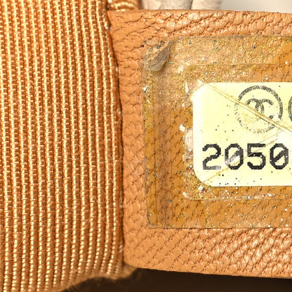 Chanel Grained Calfskin Quilted Small Boy Flap White 7 of 10