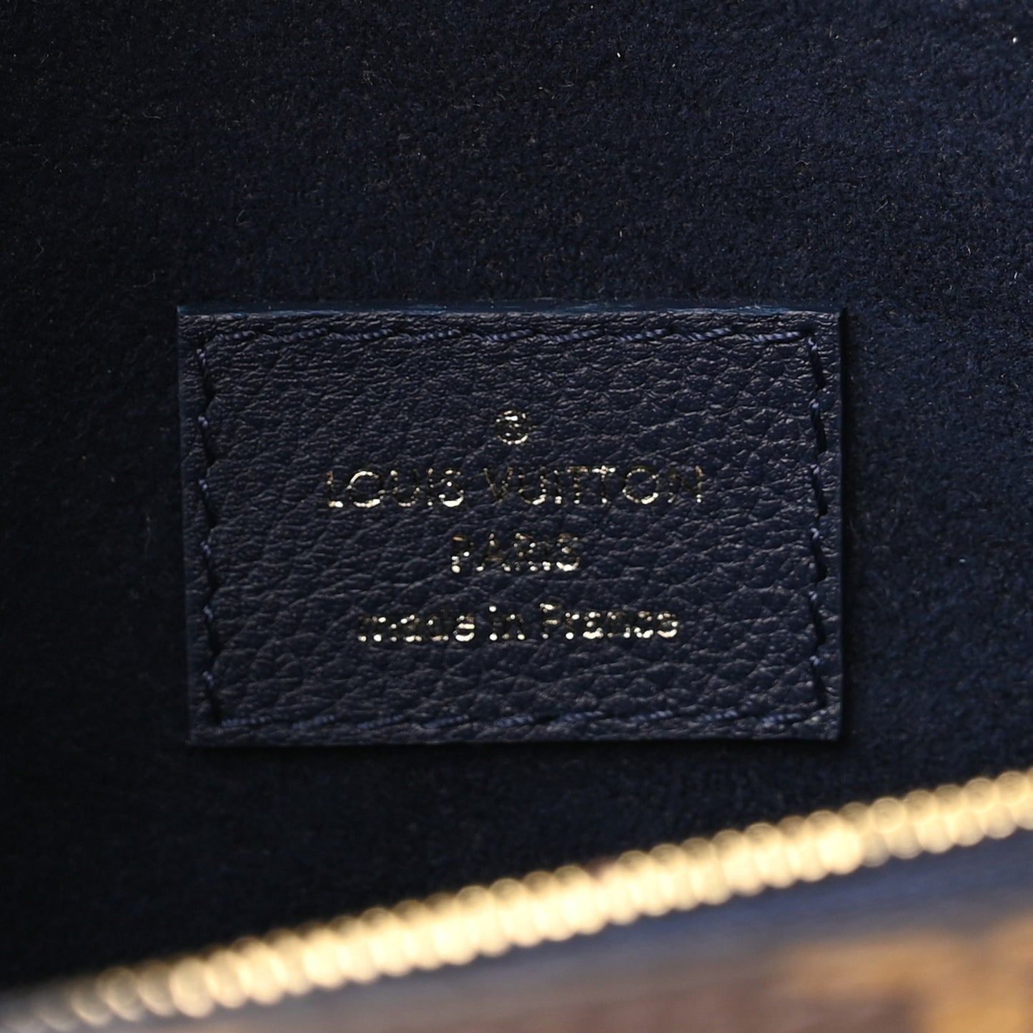 Monogram Victoire Blue Marine