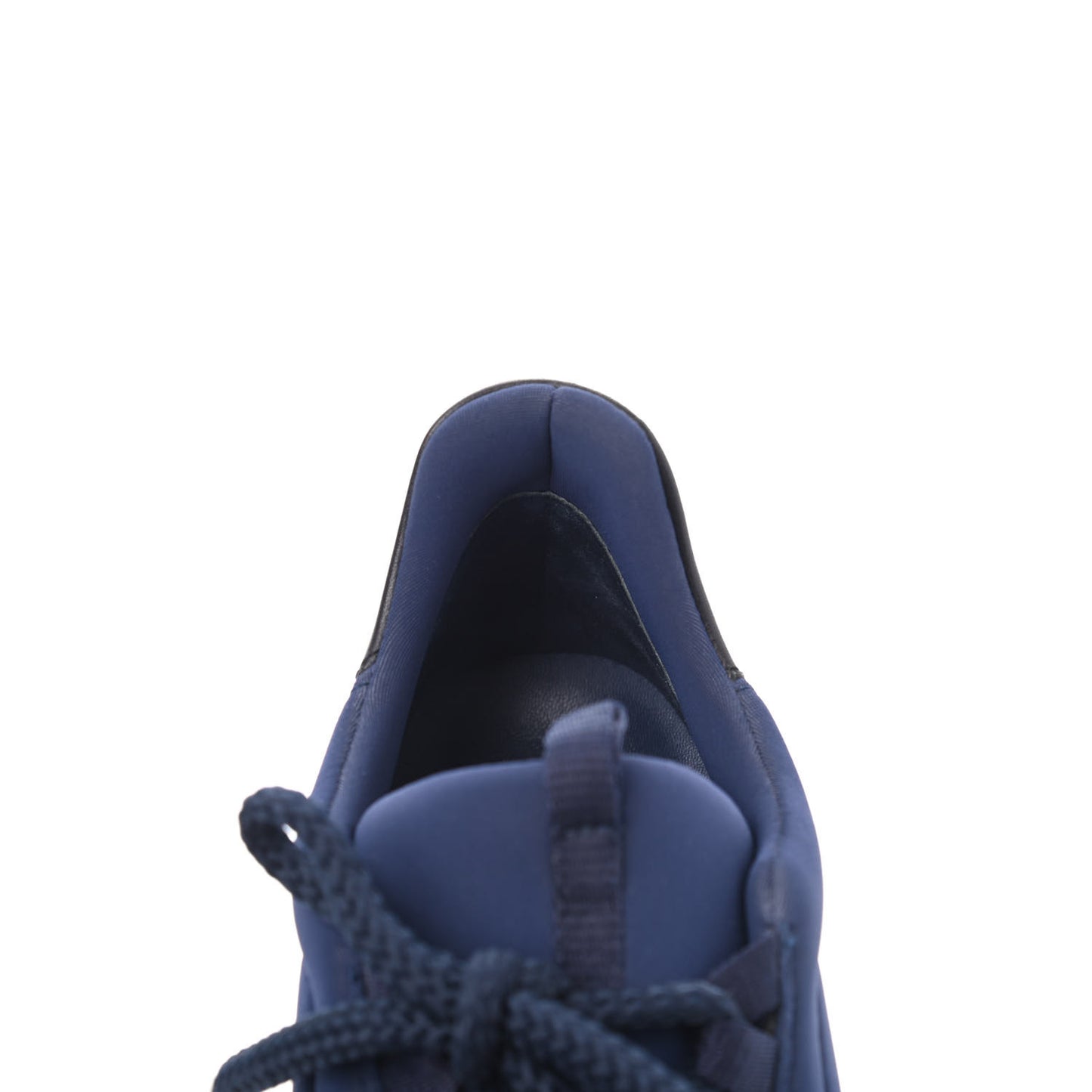 Technical Canvas Miles Sneakers 38 Marine Black