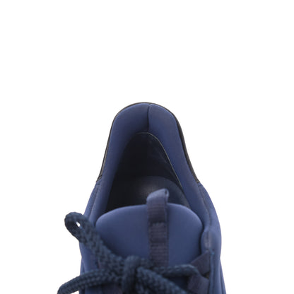 Hermes Technical Canvas Miles Sneakers 38 Marine Black 20 of 23