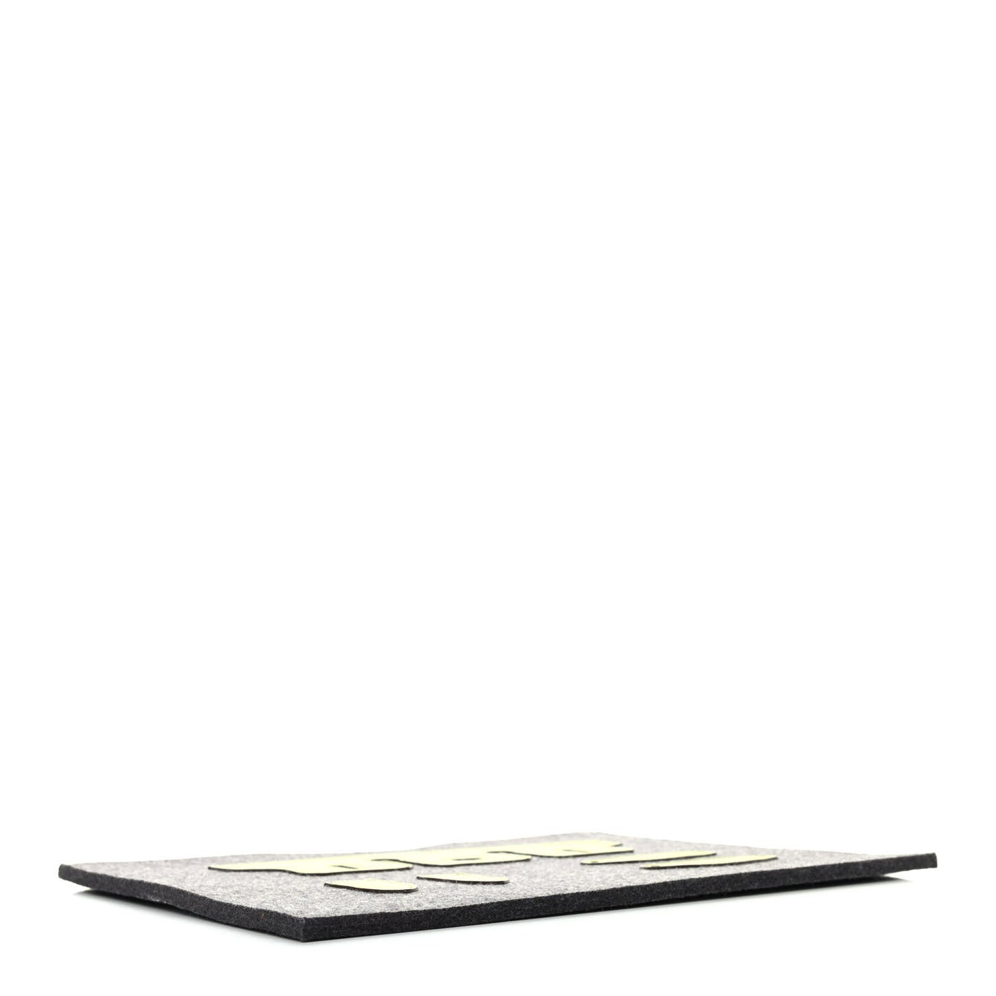 Feutre Swift Petit H Decoupe Porte Document