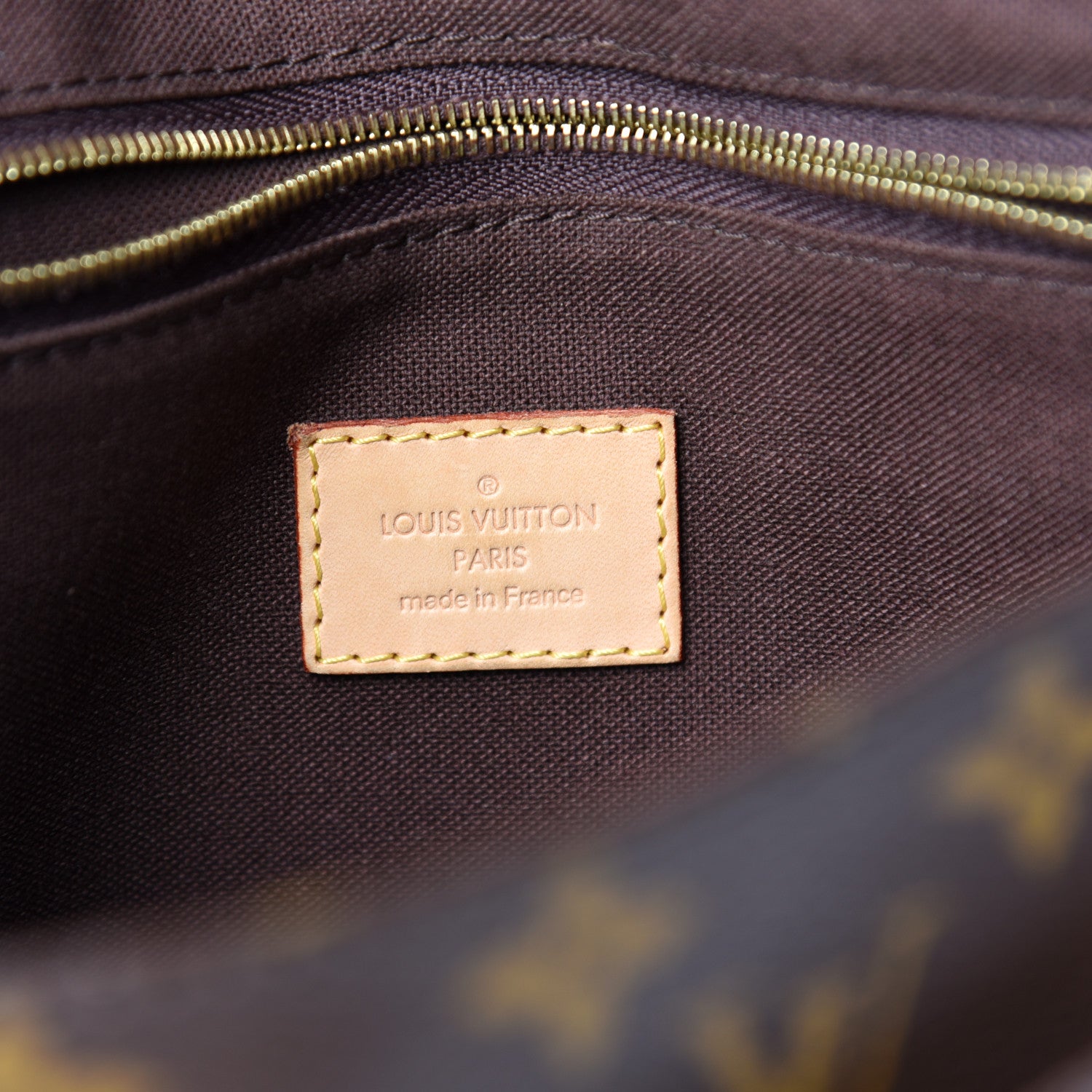 Louis Vuitton Monogram Menilmontant PM 6 of 9