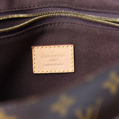 Louis Vuitton Monogram Menilmontant PM 6 of 9