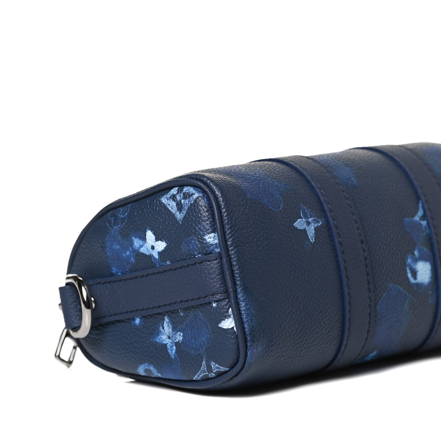 Monogram Ink Watercolor Keepall XS Blue