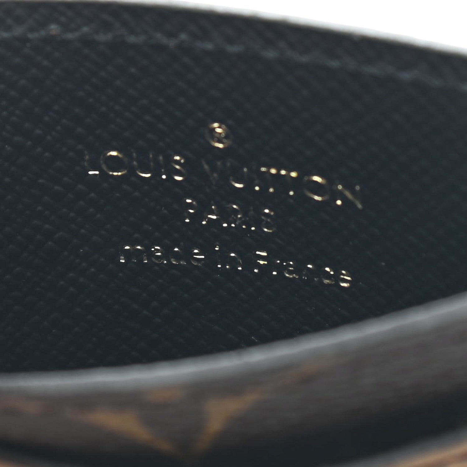 Louis Vuitton Reverse Monogram Card Holder 6 of 7