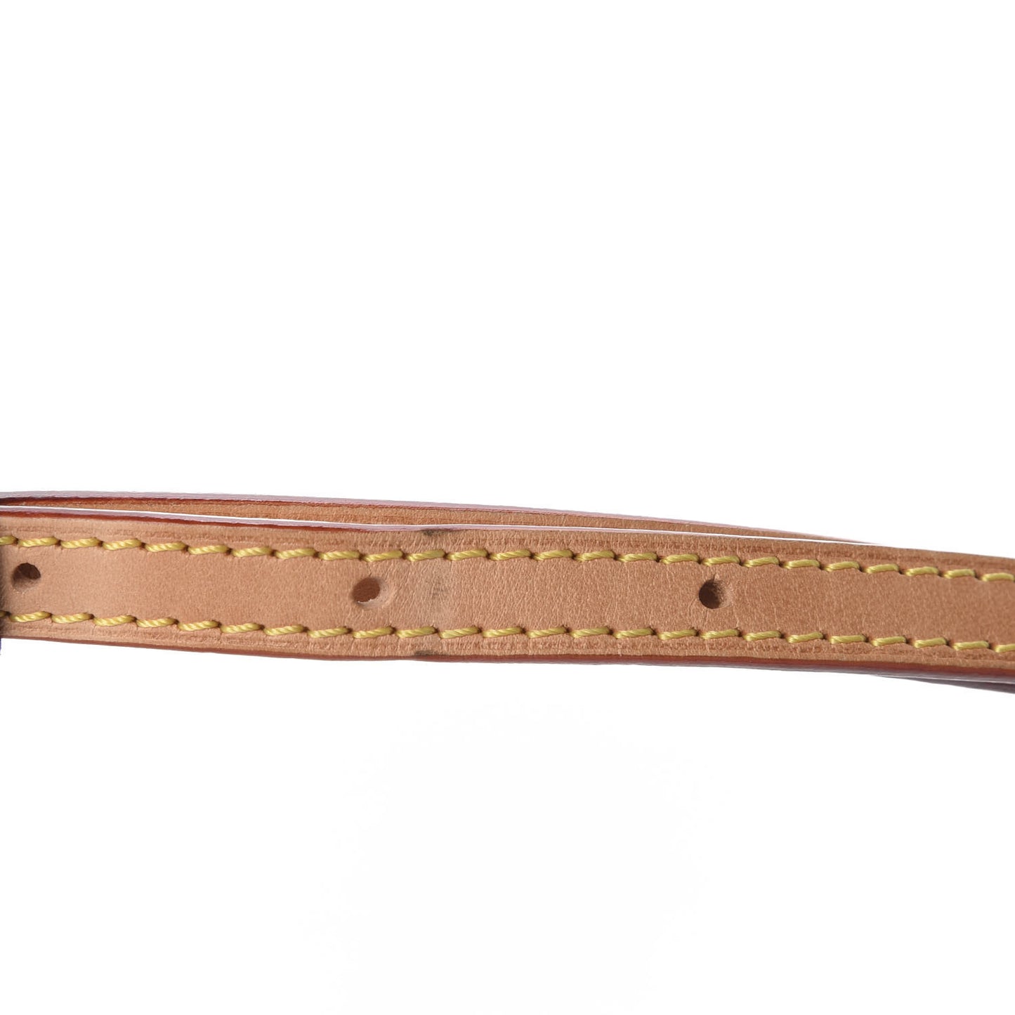 Vachetta 16mm Adjustable Shoulder Strap