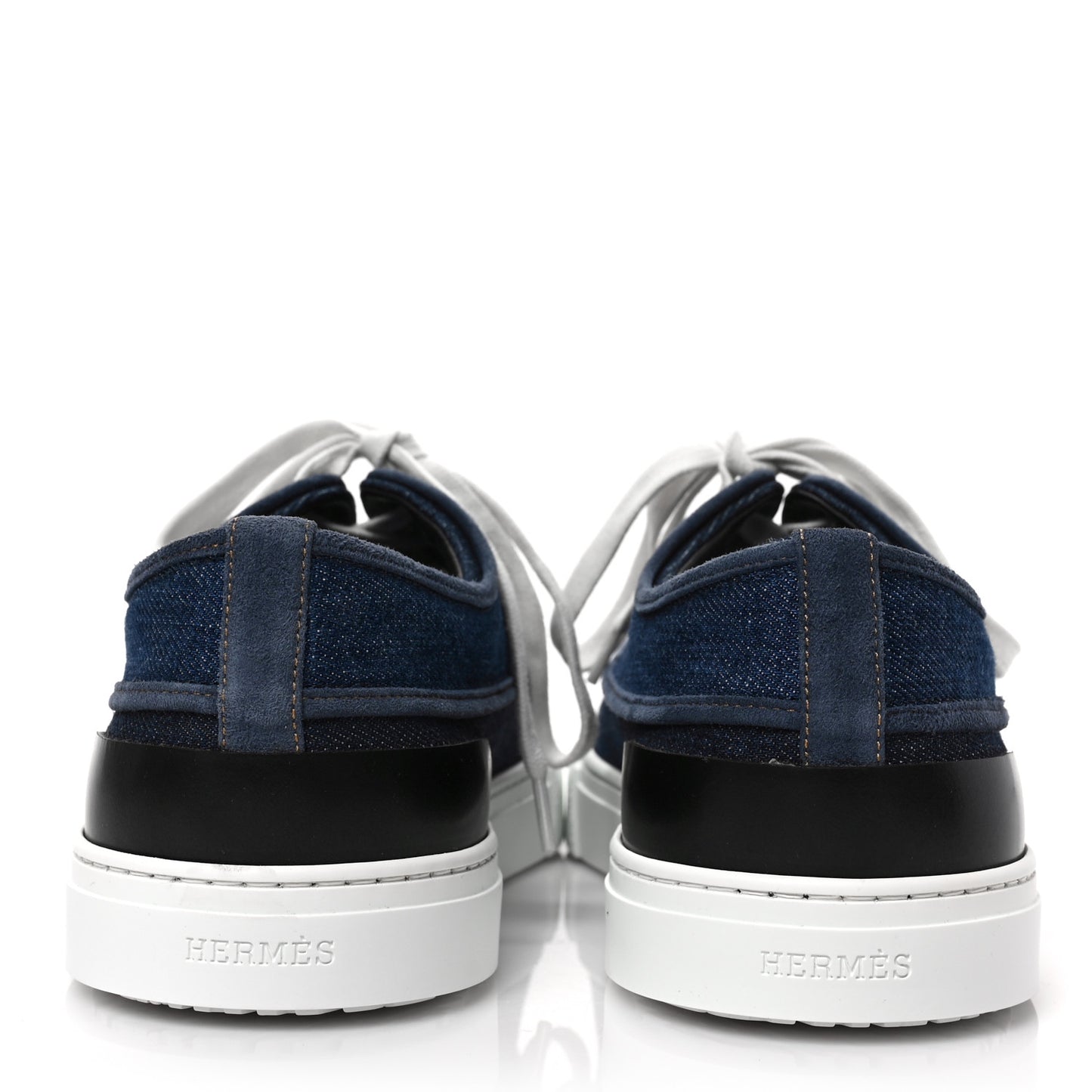 Denim Mens Envy Sneakers 43 Bleu