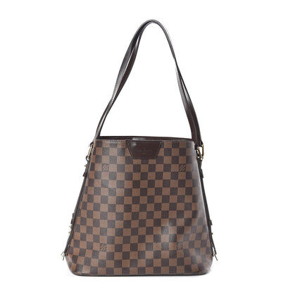 Louis Vuitton Damier Ebene Cabas Rivington 1 of 9