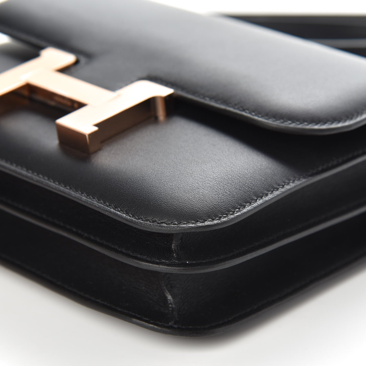 Hermes Swift Constance 18 Black 9 of 10