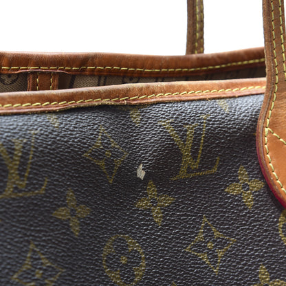 Louis Vuitton Monogram Neverfull MM 9 of 9