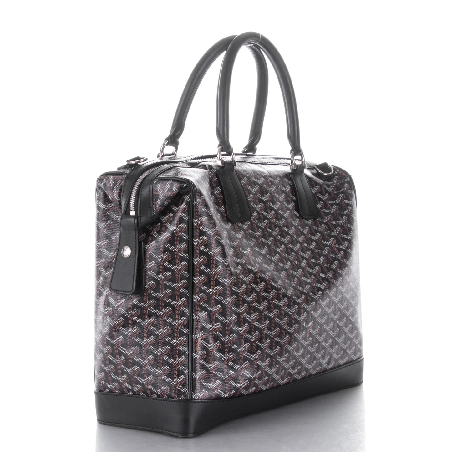 Goyardine Victoria PM Black