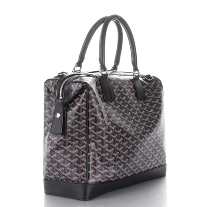Goyard Goyardine Victoria PM Black 3 of 7