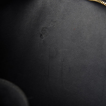 Louis Vuitton Epi Saint Jacques PM Black 11 of 15