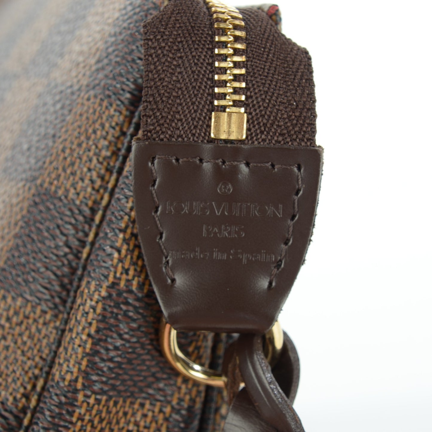 Damier Ebene Pochette Accessories