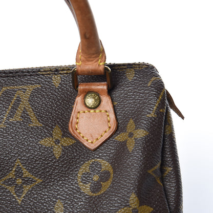 Louis Vuitton Monogram Mini Sac HL Speedy 11 of 18