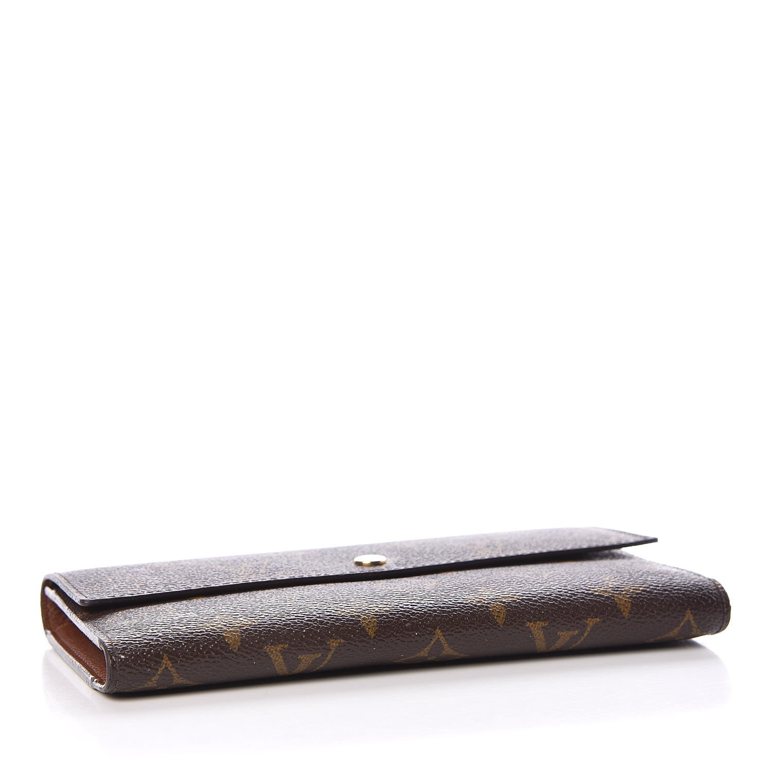 Louis Vuitton Monogram Porte Tresor International Wallet 4 of 12